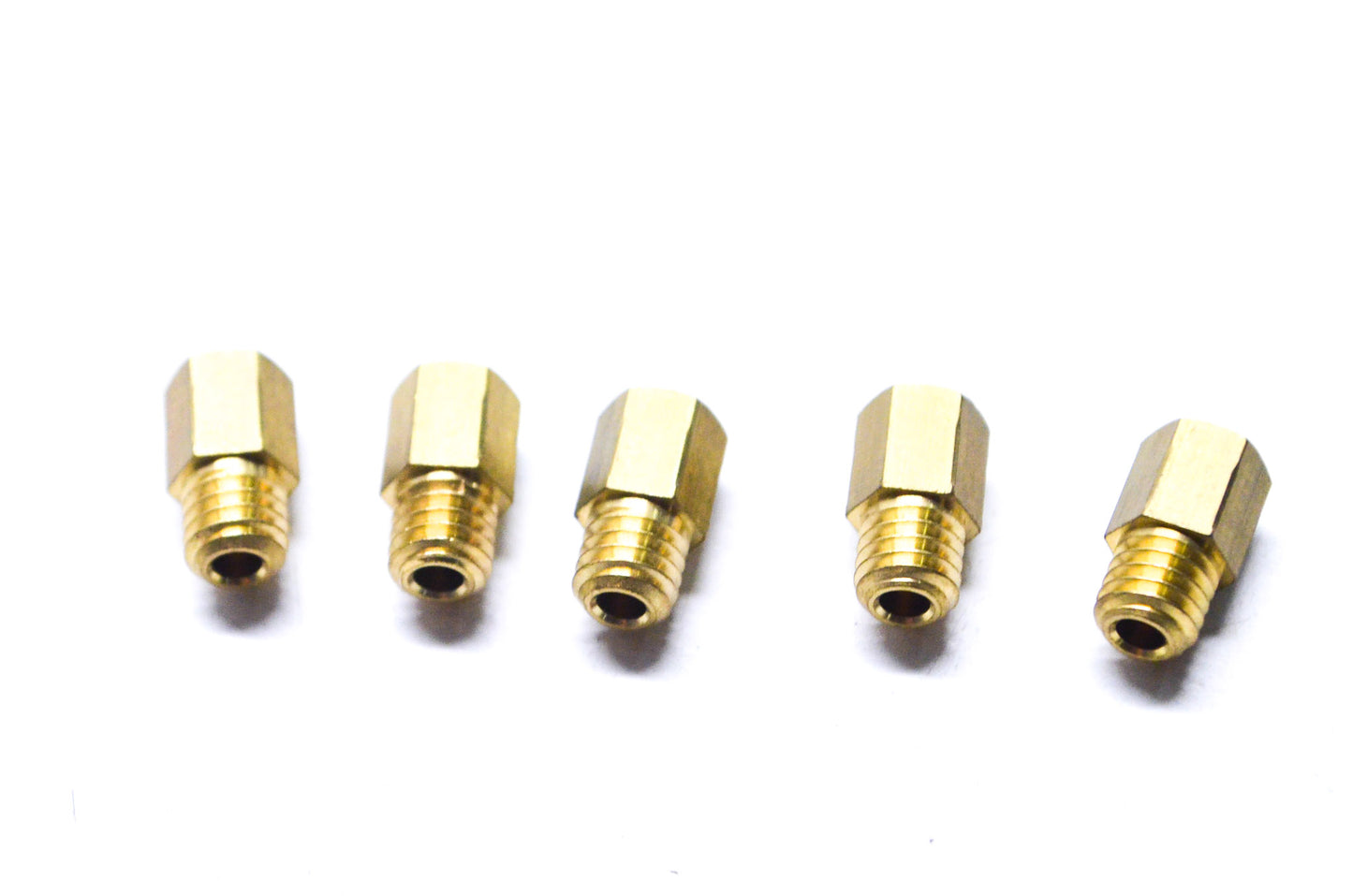 EBC 114-8090 Hex Main Jet #90 Qty 5 NOS