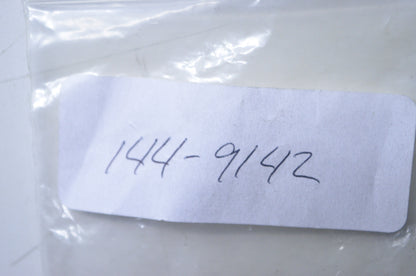 Keihin 144-9142 Round Main Jet #142 Qty 4 NOS
