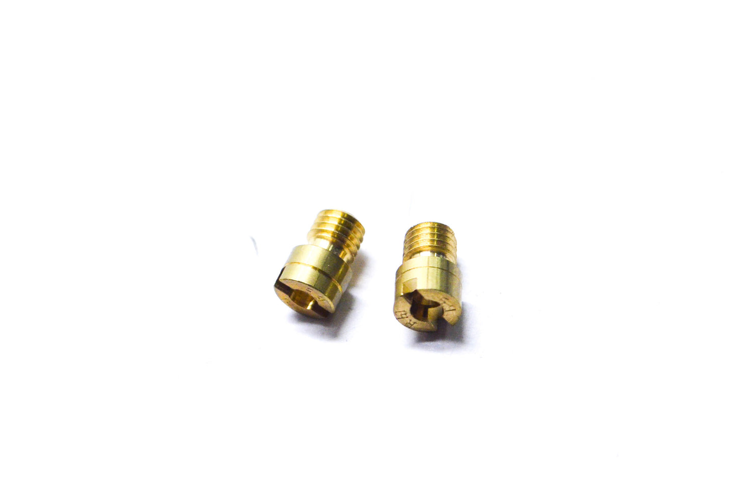 New Mikuni Small Round Main Jet #65 QTY 2 NOS