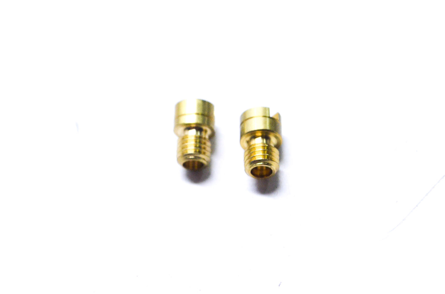 New Mikuni Small Round Main Jet #65 QTY 2 NOS
