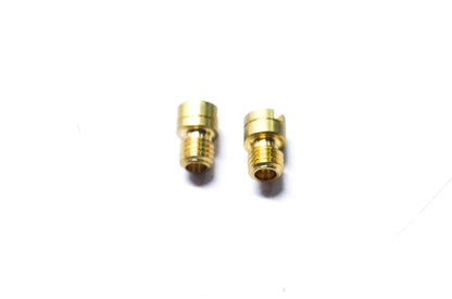 New Mikuni Small Round Main Jet #65 QTY 2 NOS