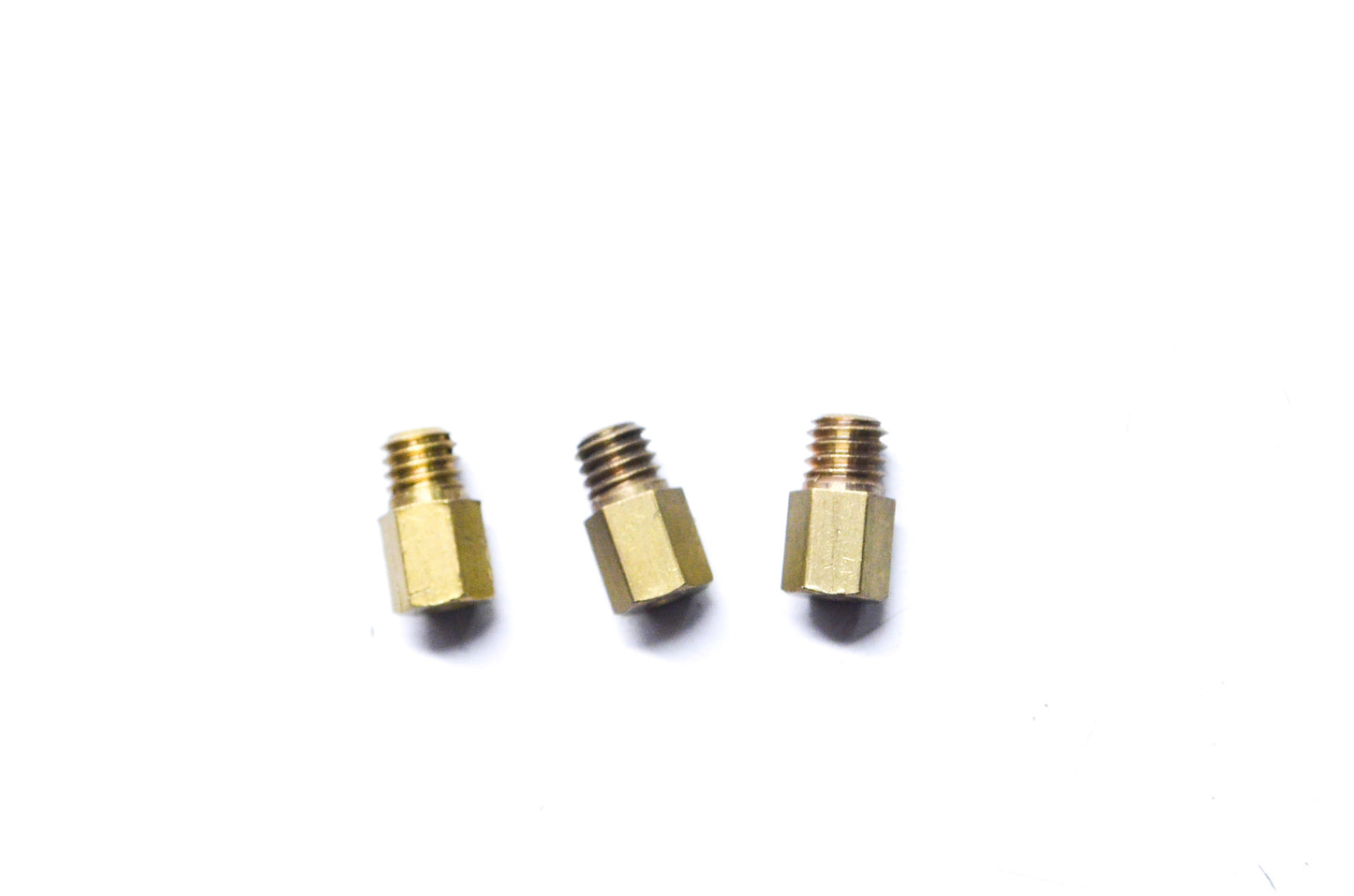 EBC 114-8180 Hex Main Jet #180 Qty 3 NOS