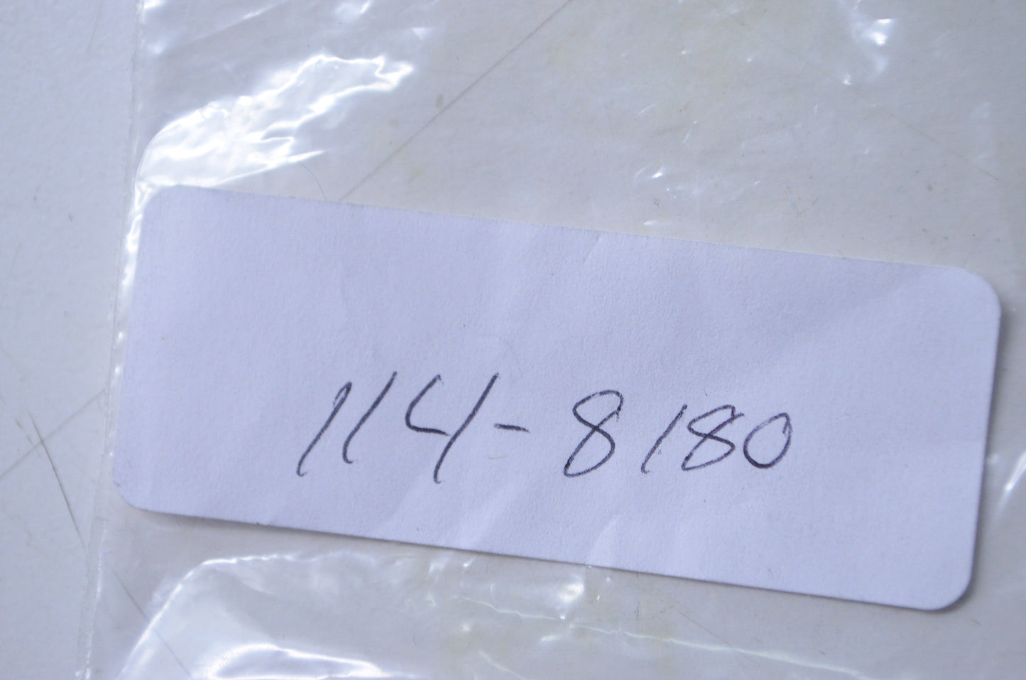 EBC 114-8180 Hex Main Jet #180 Qty 3 NOS