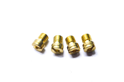 Keihin 144-9188 Main Jet #188 Qty 4 NOS