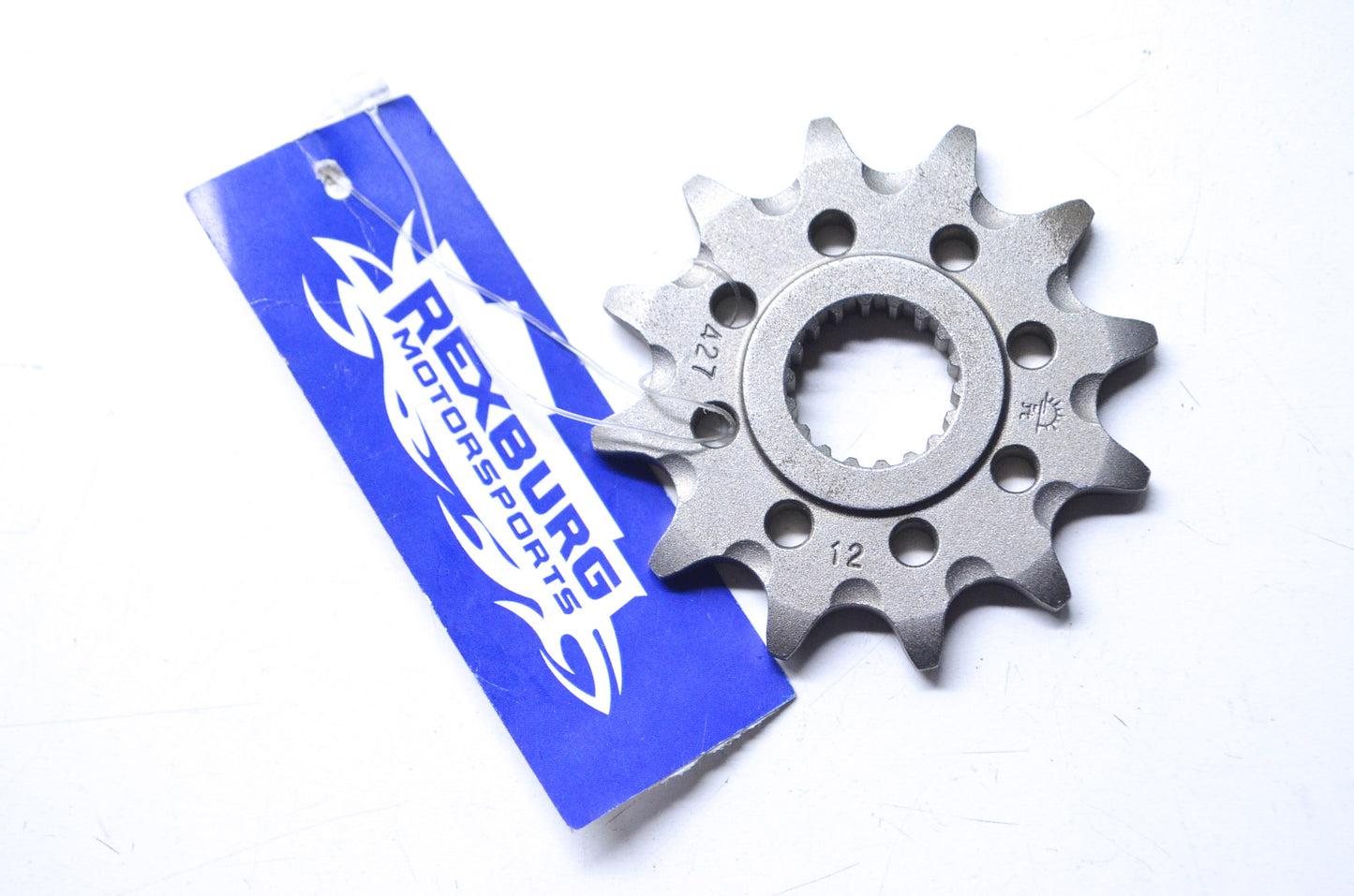 JT Sprockets 55-42712 Steel Front Sprocket 12T NOS