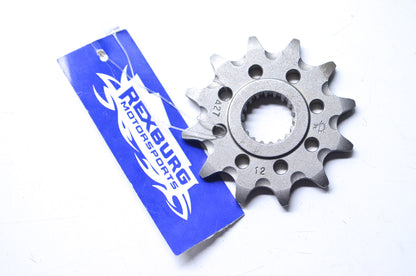 JT Sprockets 55-42712 Steel Front Sprocket 12T NOS