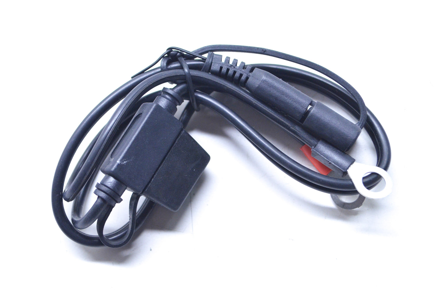 Deltran 022-0142 3 Pin Power Connector NOS