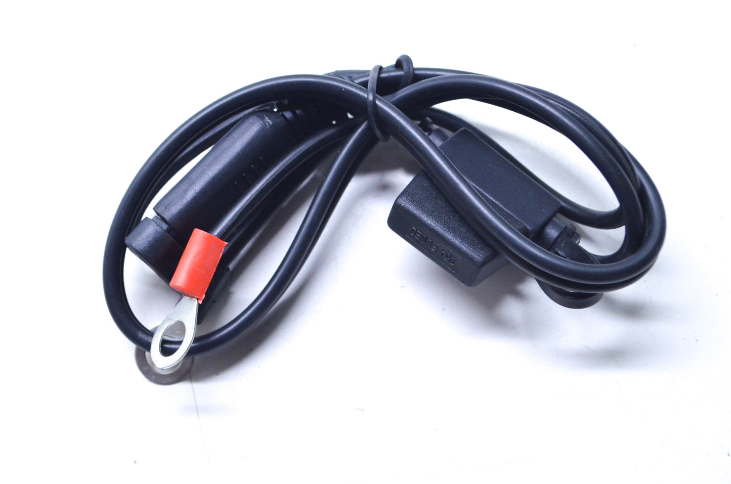 Deltran 022-0142 3 Pin Power Connector NOS