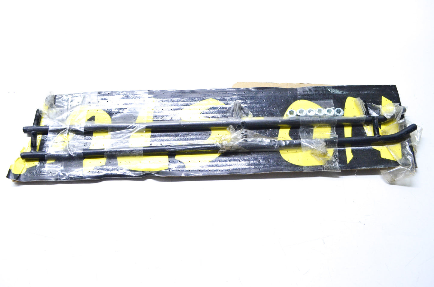 Sno-Stuff 510-614-PR Yamaha Wear Bar Kit NOS