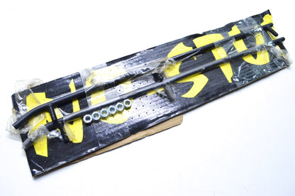 Sno-Stuff 510-614-PR Yamaha Wear Bar Kit NOS
