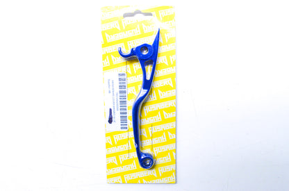 New OEM Husaberg Anodized Blue Front Brake Lever NOS