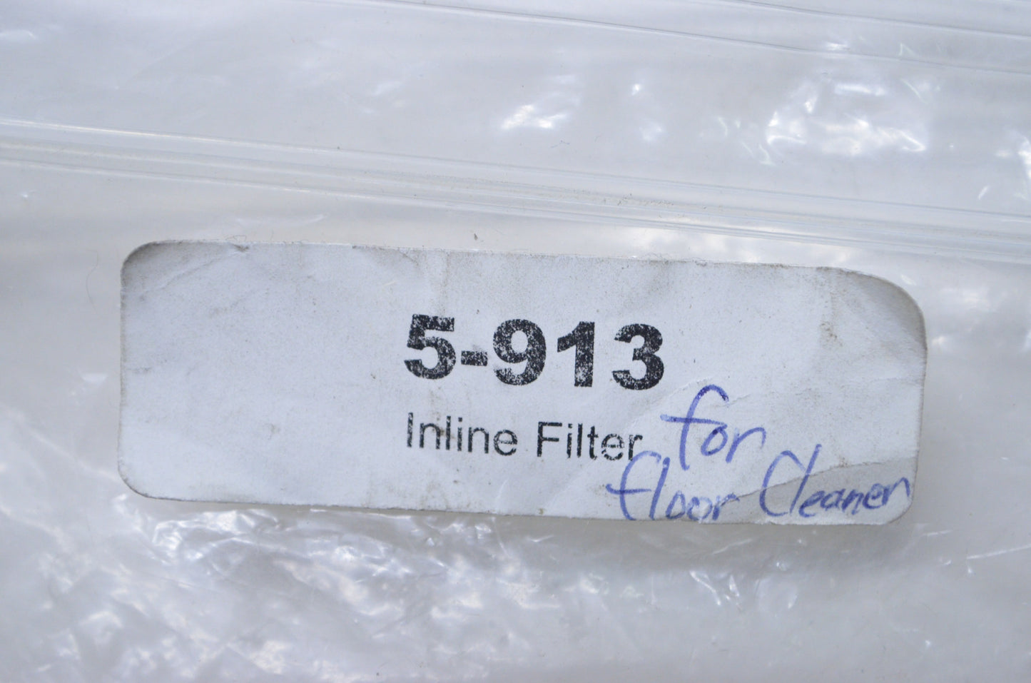 New Tom Cat Inline Filter NOS