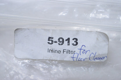 New Tom Cat Inline Filter NOS