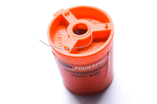 OEM KTM 54812016000 Safety Wire NOS