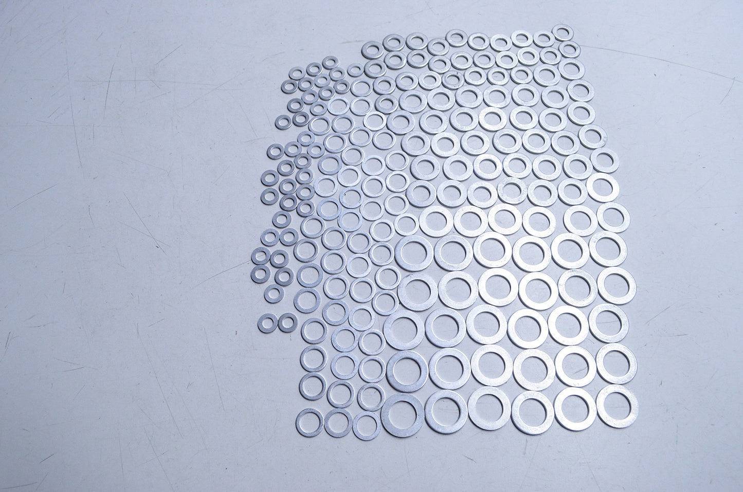 Bolt 020-00204 Drain Plug Washer Kit NOS