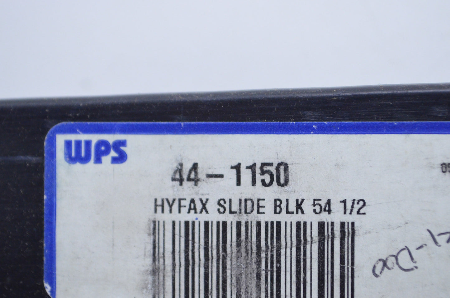 Garland 44-1150 Black Slide 54 1/2" NOS