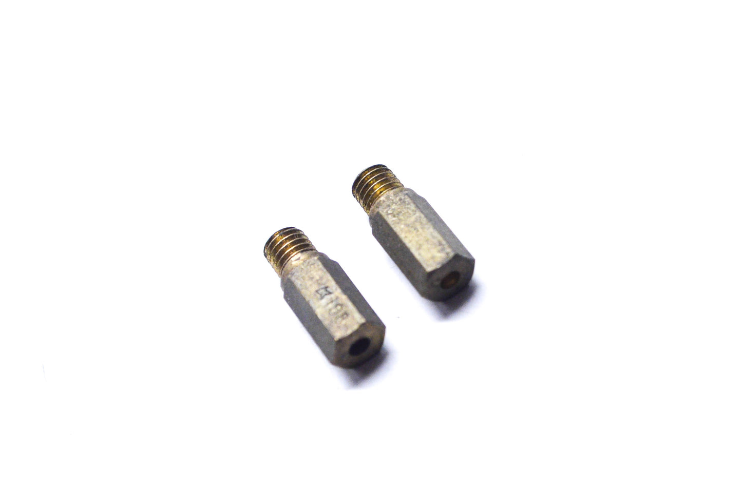 Keihin 144-3108 Hex Main Jet #108 Qty 2 NOS