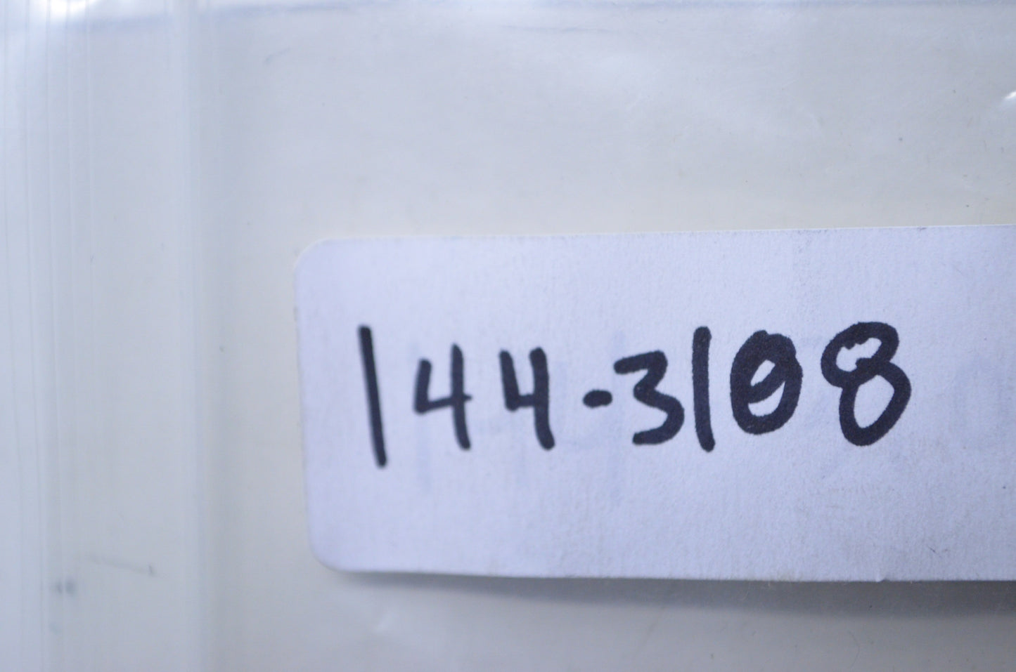 Keihin 144-3108 Hex Main Jet #108 Qty 2 NOS