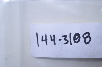 Keihin 144-3108 Hex Main Jet #108 Qty 2 NOS
