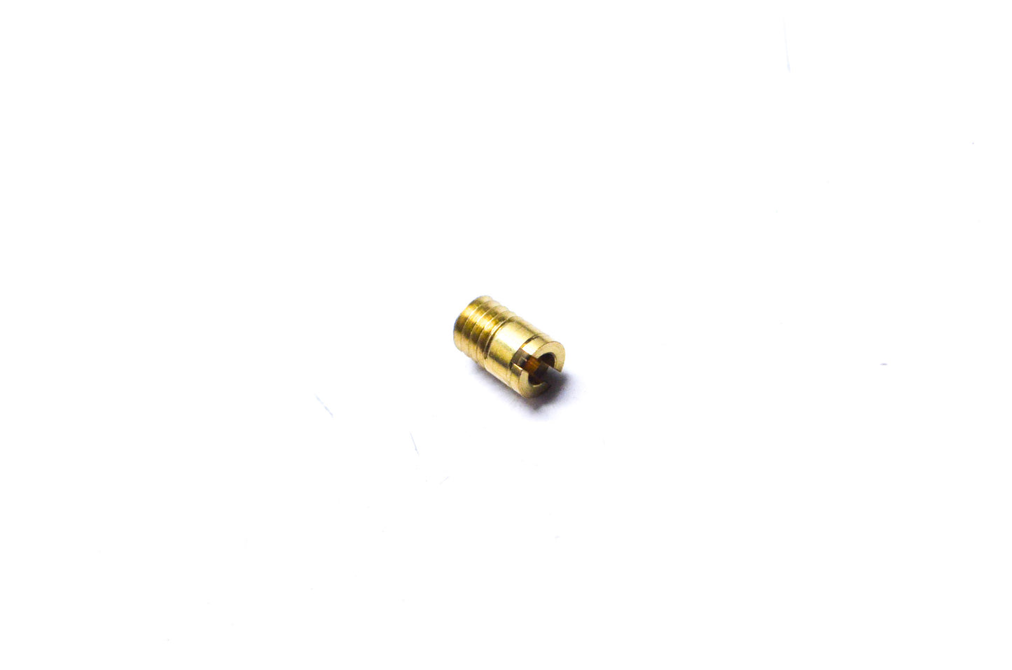 Mikuni 13-9110 Small Round Main Jet #110 NOS