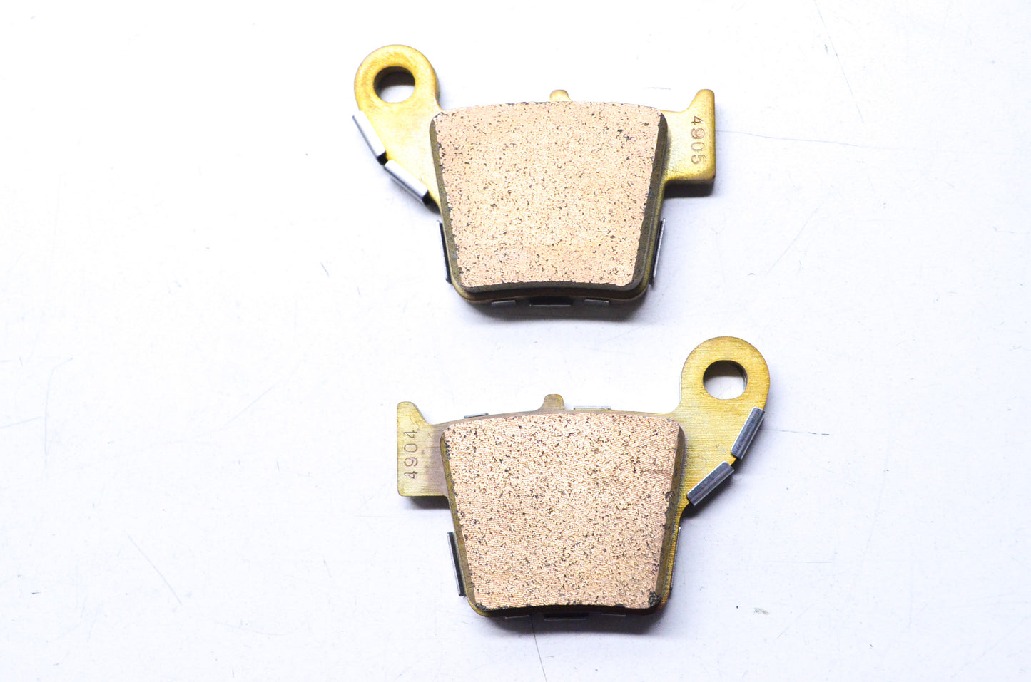 OEM Honda 06435-KRN-712 Rear Pad Set NOS