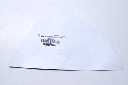 OEM Polaris 7178460 Bottom Front Right Hand Side Panel Decal NOS