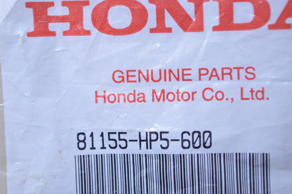 OEM Honda 81155-HP5-600 Pipe End Cap NOS