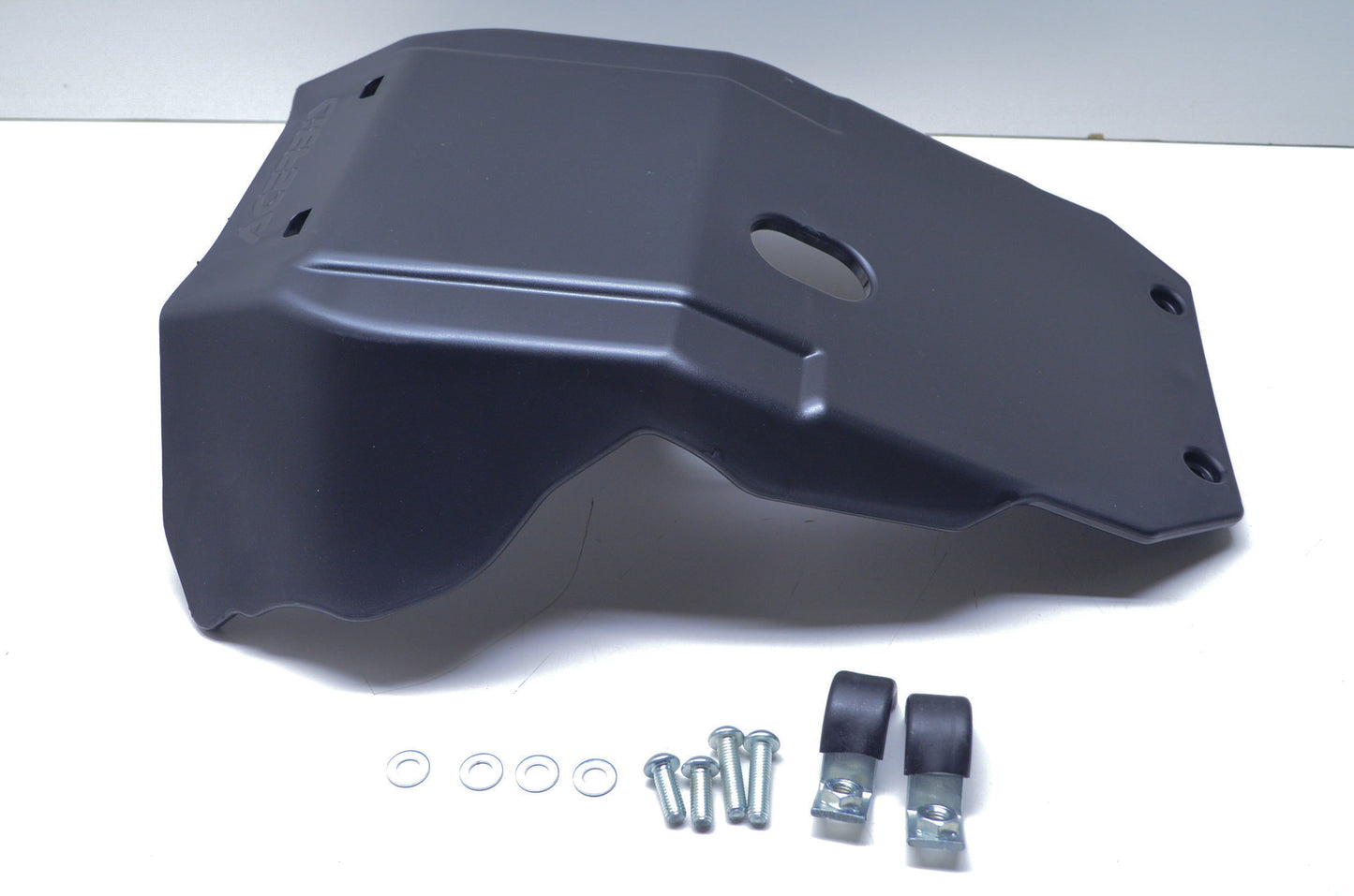 New OEM Acerbis Suzuki Skid Plate Kit NOS