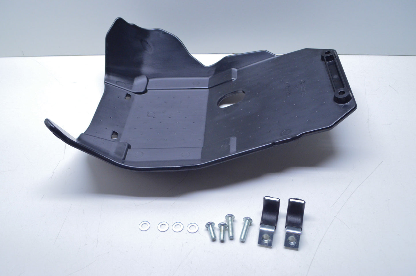New OEM Acerbis Suzuki Skid Plate Kit NOS