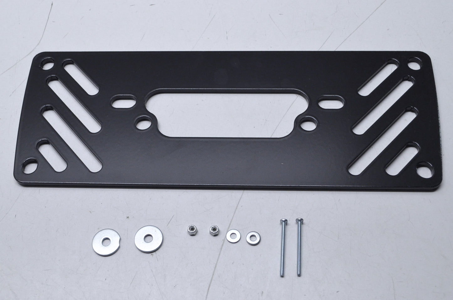 New OEM KFI Winch Mount NOS