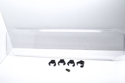 OEM Polaris 2878756 Half Windshield Kit NOS