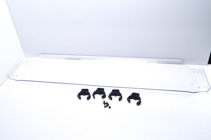 OEM Polaris 2878756 Half Windshield Kit NOS