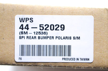 SPI 44-52029 Rear Bumper NOS