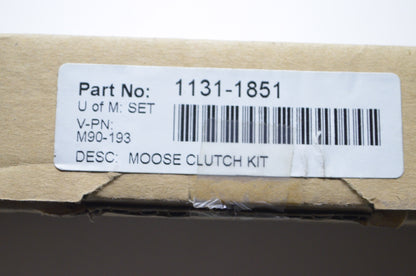 Moose Racing 1131-1851 Clutch Kit NOS