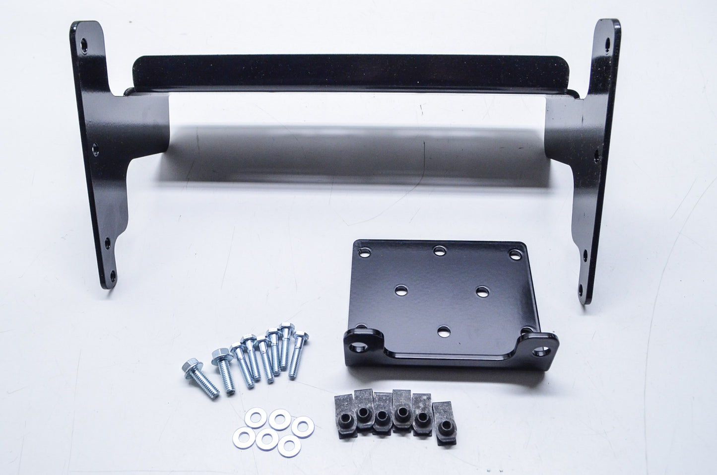 Polaris Winch Mount kit NOS
