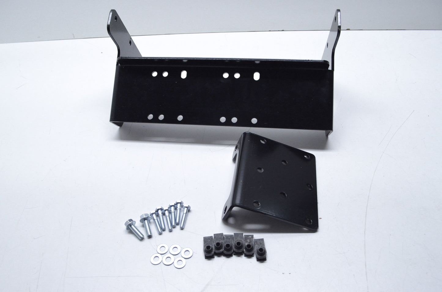 Polaris Winch Mount kit NOS