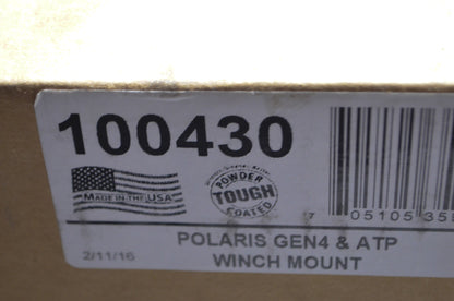 Polaris Winch Mount kit NOS