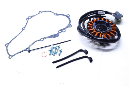 New OEM Yamaha 90891-30109-00 Stator Coil Kit NOS