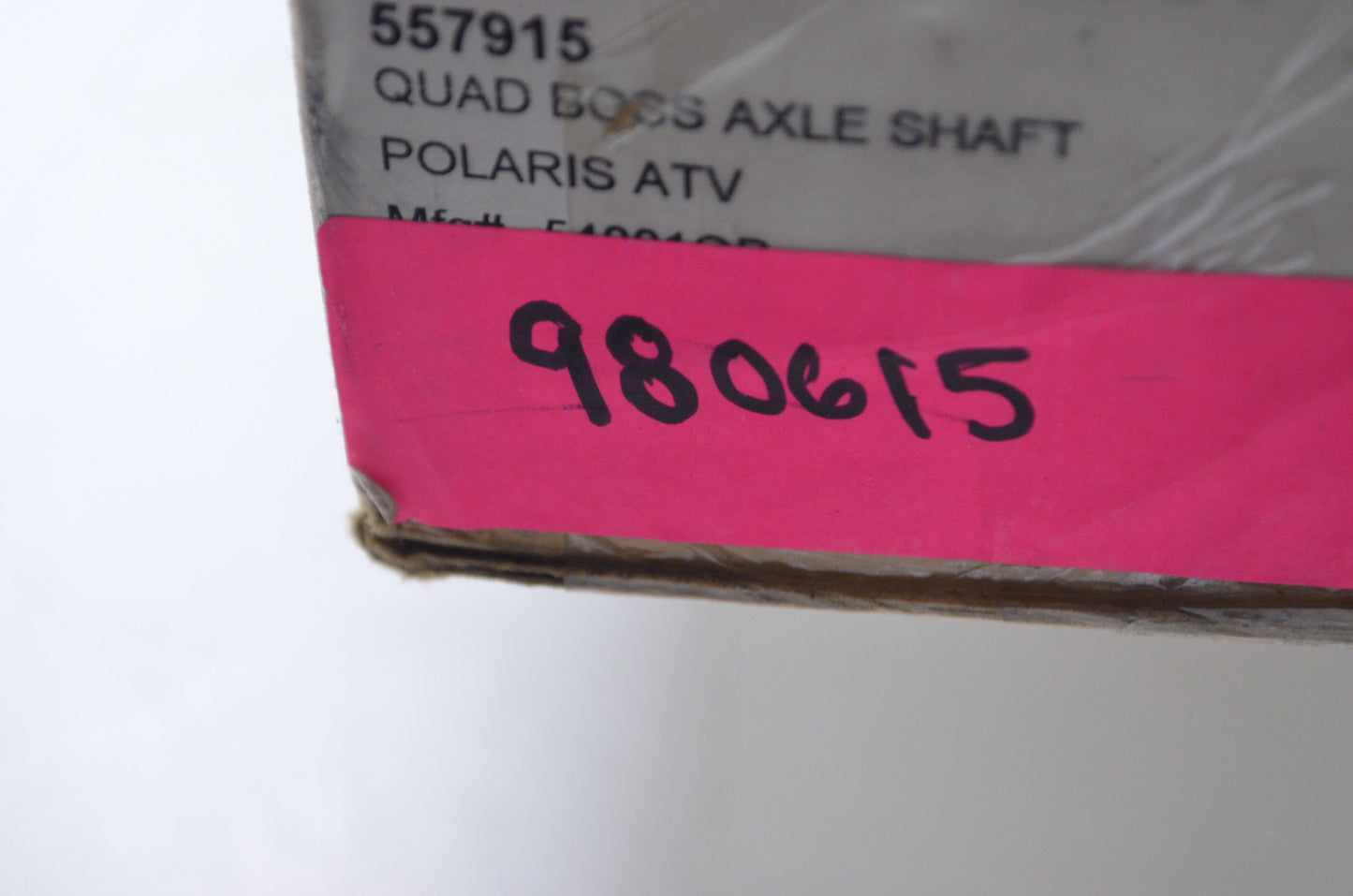 Quadboss 980615 Axle Shaft NOS