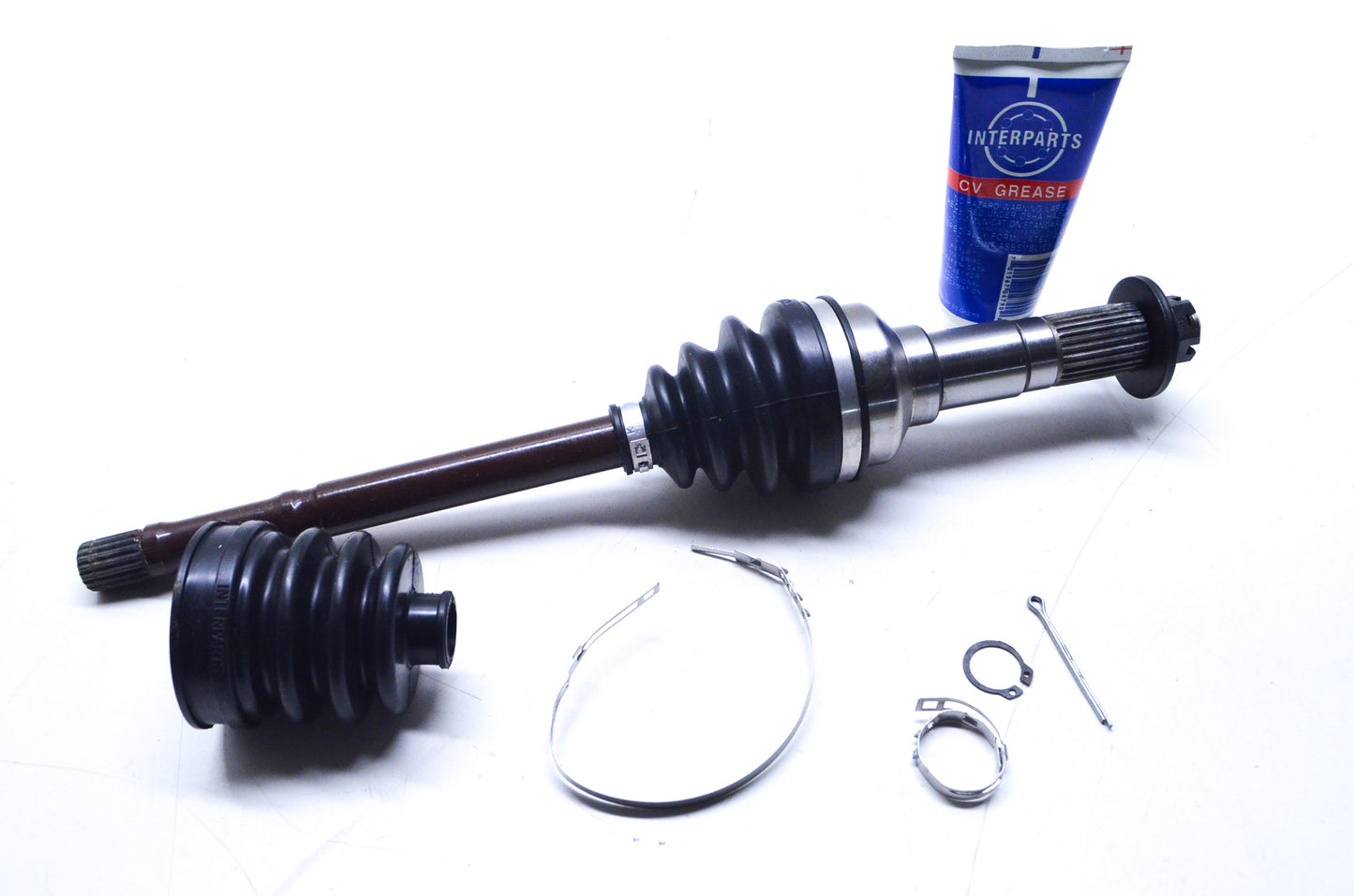 Interparts 531-0701, ATV-YA-7-303 Front Right Half Shaft Kit NOS