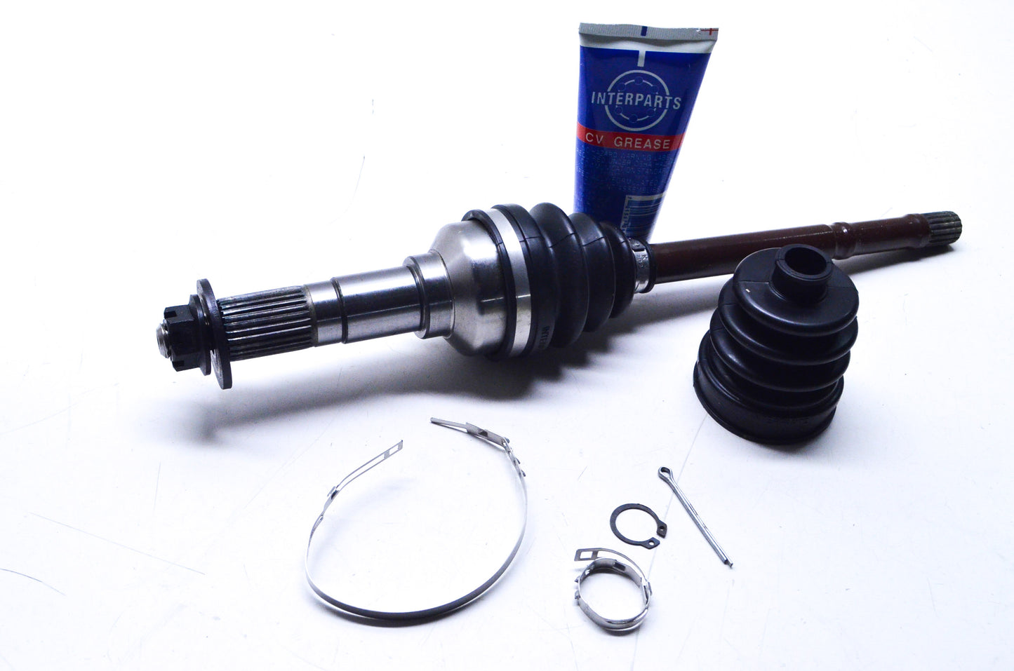 Interparts 531-0701, ATV-YA-7-303 Front Right Half Shaft Kit NOS