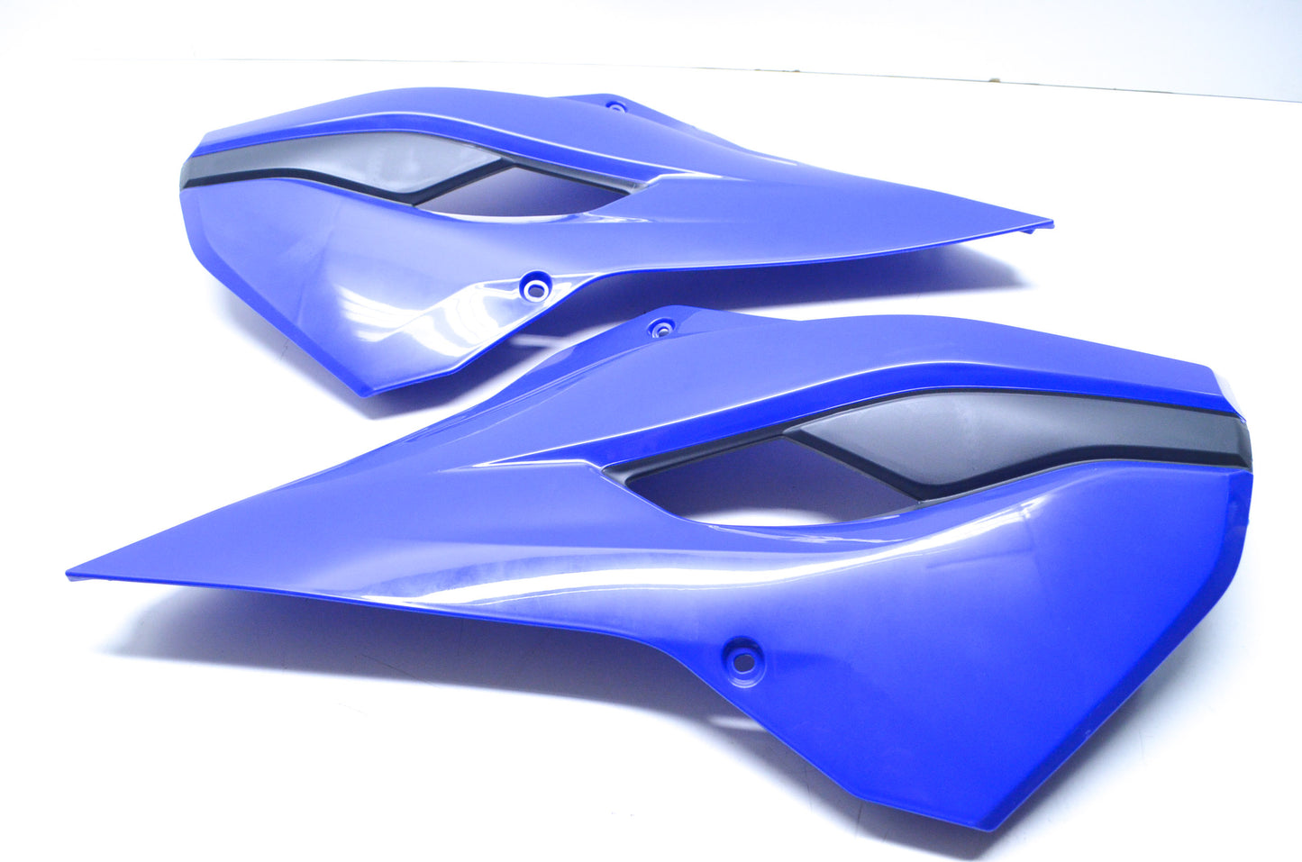 Husaberg 8130805400068 Blue Spoiler Kit NOS