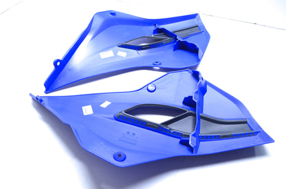 Husaberg 8130805400068 Blue Spoiler Kit NOS