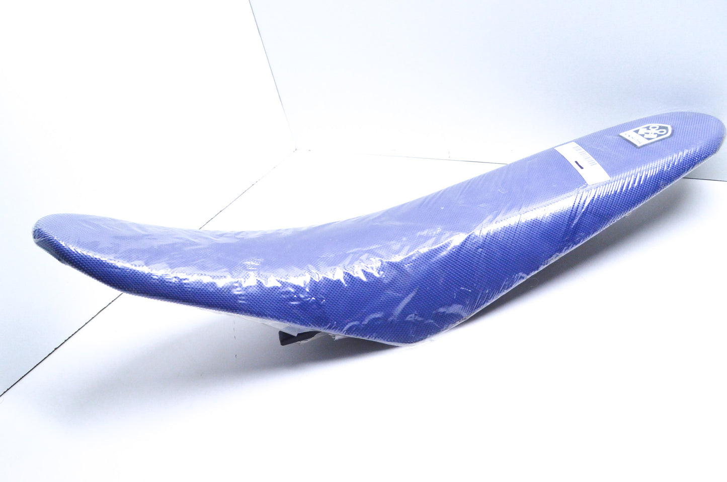 New OEM Husqvarna Blue Low Seat NOS