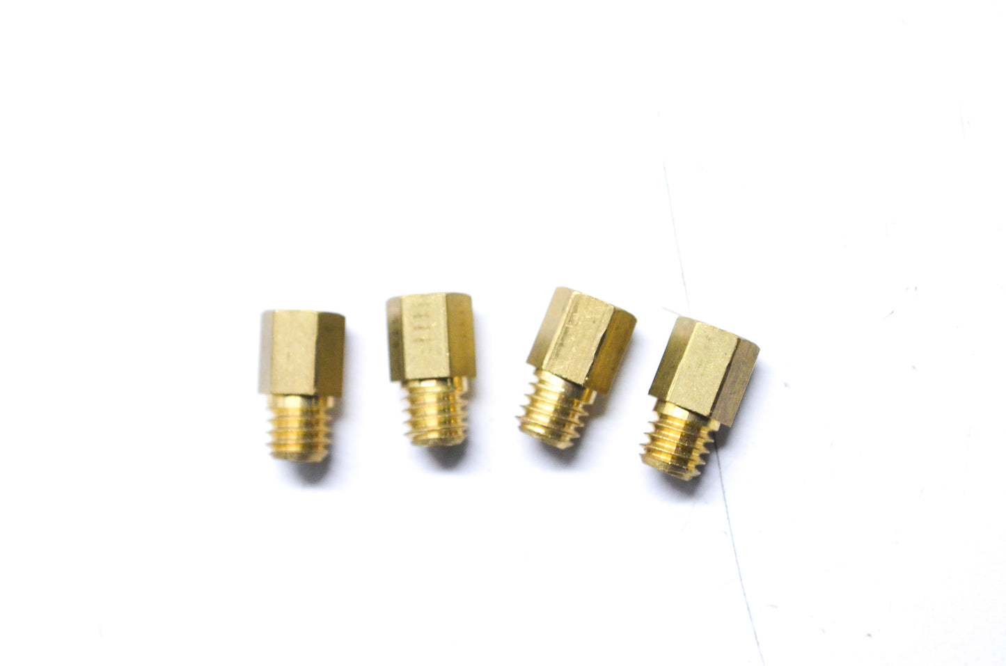 Mikuni 134-8095 Hex Main Jet Qty 4 NOS