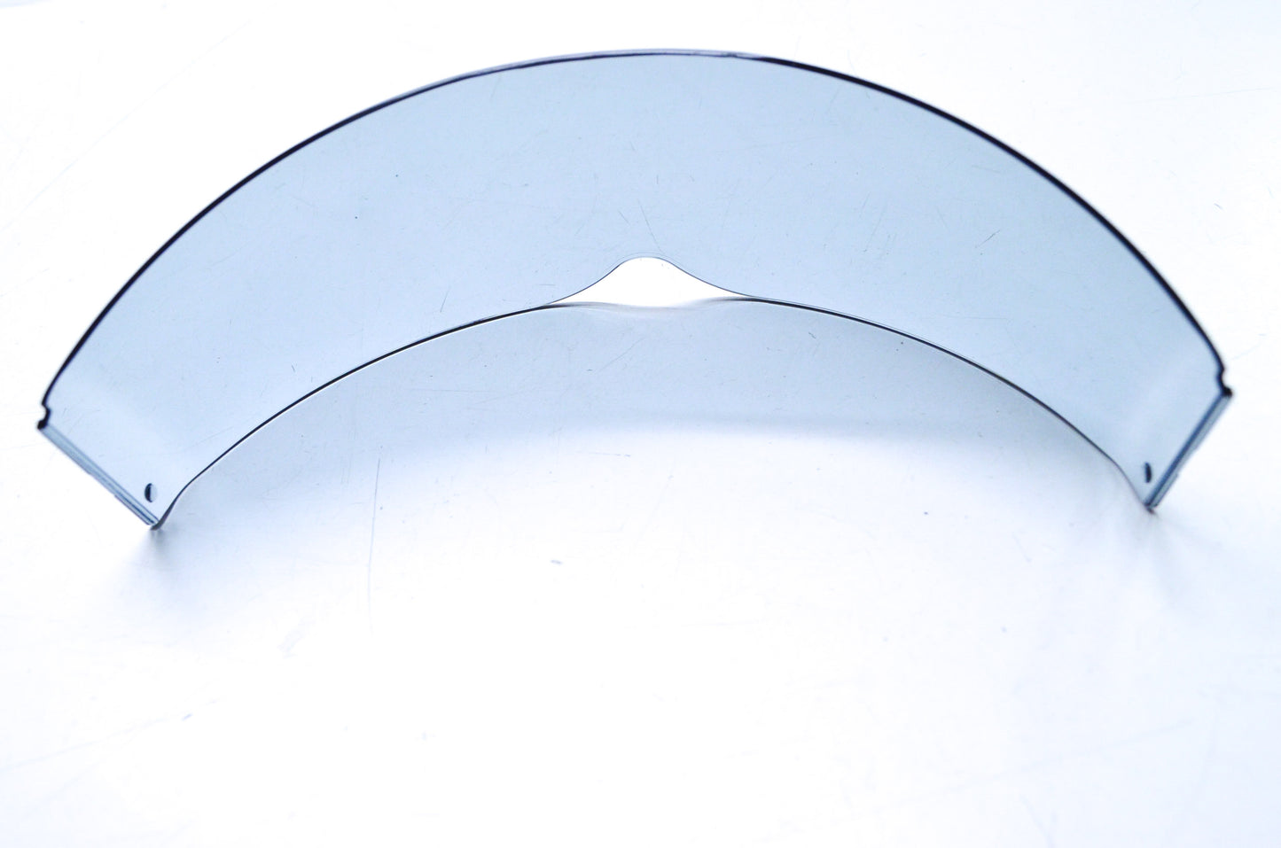 New Scorpion EXO-1000 Light Smoke Sun Visor NOS