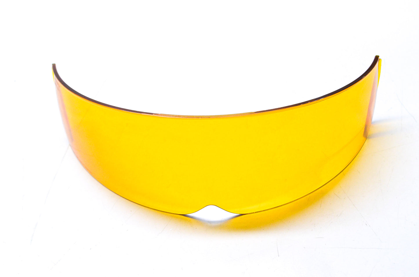 New Scorpion EXO-900 Amber Sun Visor NOS