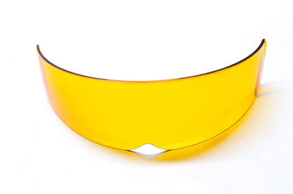 New Scorpion EXO-900 Amber Sun Visor NOS