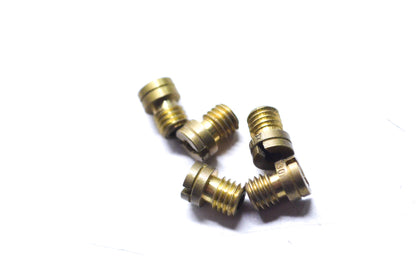 Keihin 144-9130 Round Main Jet #130 Qty 5 NOS