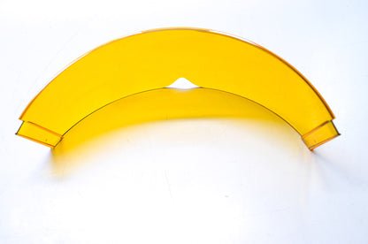 New Scorpion EXO-900 Amber Sun Visor NOS